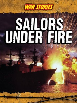 cover image of Sailors Under Fire